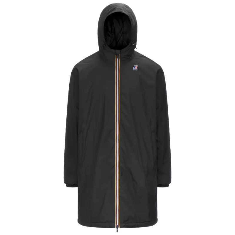 Parka Capuche Doublee K-Way LE VRAI 4.0 EIFFEL EAST WARM