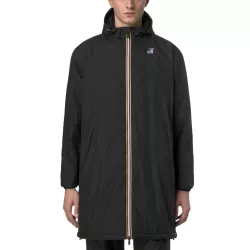 Parka Capuche Doublee K-Way LE VRAI 4.0 EIFFEL EAST WARM