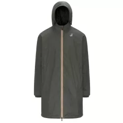 Parka Capuche Doublee K-Way LE VRAI 4.0 EIFFEL EAST WARM