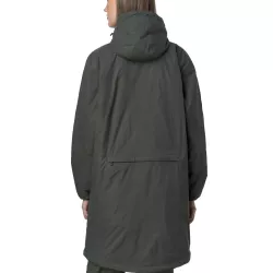 Parka Capuche Doublee K-Way LE VRAI 4.0 EIFFEL EAST WARM