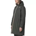 Parka Capuche Doublee K-Way LE VRAI 4.0 EIFFEL EAST WARM