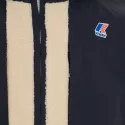 Blouson Sherpa K-Way SAMSON 4.0 ORSETTO