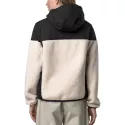 Blouson Sherpa K-Way SAMSON 4.0 ORSETTO