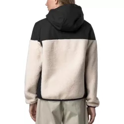 Blouson Sherpa K-Way SAMSON 4.0 ORSETTO