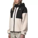 Blouson Sherpa K-Way SAMSON 4.0 ORSETTO