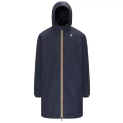 Parka Capuche Doublee K-Way LE VRAI 4.0 EIFFEL EAST WARM