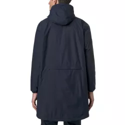 Parka Capuche Doublee K-Way LE VRAI 4.0 EIFFEL EAST WARM