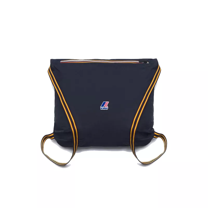 Parka Capuche Doublee K-Way LE VRAI 4.0 EIFFEL EAST WARM