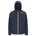 Blouson doubler K-Way LE VRAI 4.0 CLAUDE WARM