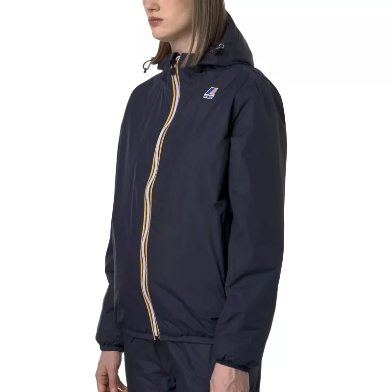 Blouson doubler K-Way LE VRAI 4.0 CLAUDE WARM