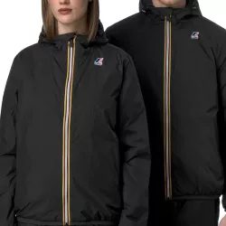 Blouson doubler K-Way LE VRAI 4.0 CLAUDE WARM