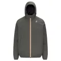 Blouson doubler K-Way LE VRAI 4.0 CLAUDE WARM