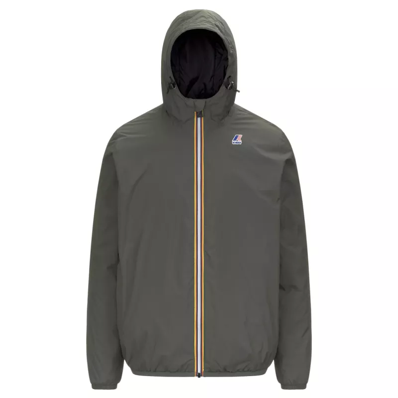 Blouson doubler K-Way LE VRAI 4.0 CLAUDE WARM