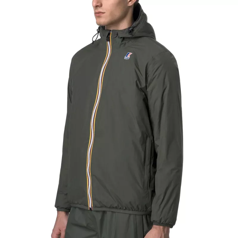 Blouson doubler K-Way LE VRAI 4.0 CLAUDE WARM