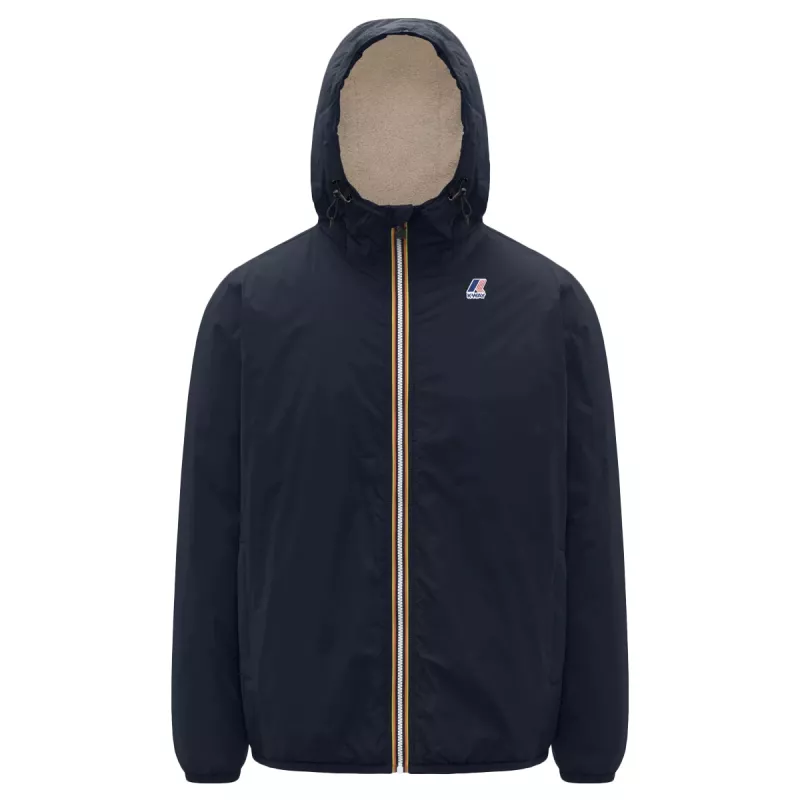Blouson K-Way LE VRAI 4.0 CLAUDE ORSETTO