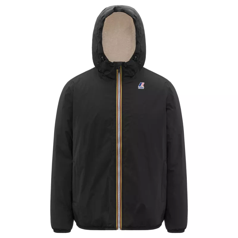 Blouson K-Way LE VRAI 4.0 CLAUDE ORSETTO