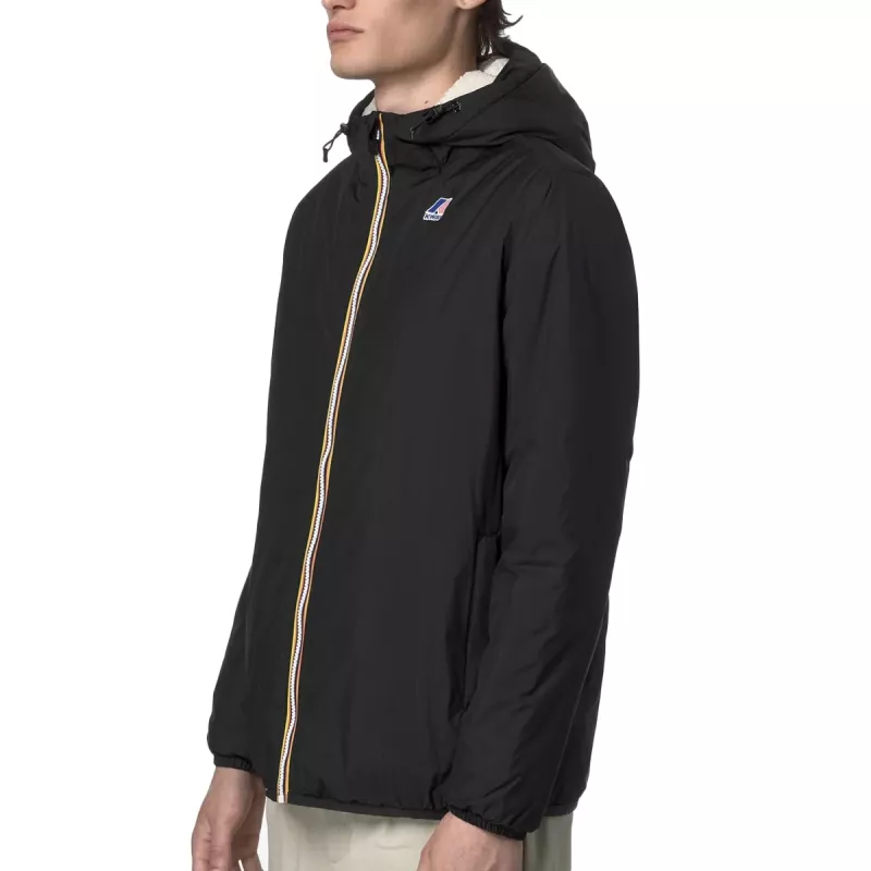 Blouson K-Way LE VRAI 4.0 CLAUDE ORSETTO