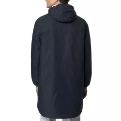 Parka Longue à Capuche Double Sherpa K-Way LE VRAI 4.0 EIFFEL EAST ORSETTO