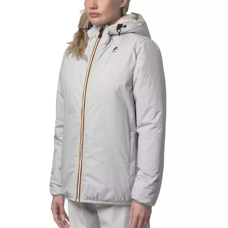 Blouson K-Way LE VRAI 4.0 CLAUDE ORSETTO