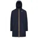 Parka à capuche K-Way LE VRAI 4.0 EIFFEL EAST