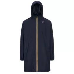Parka à capuche K-Way LE...