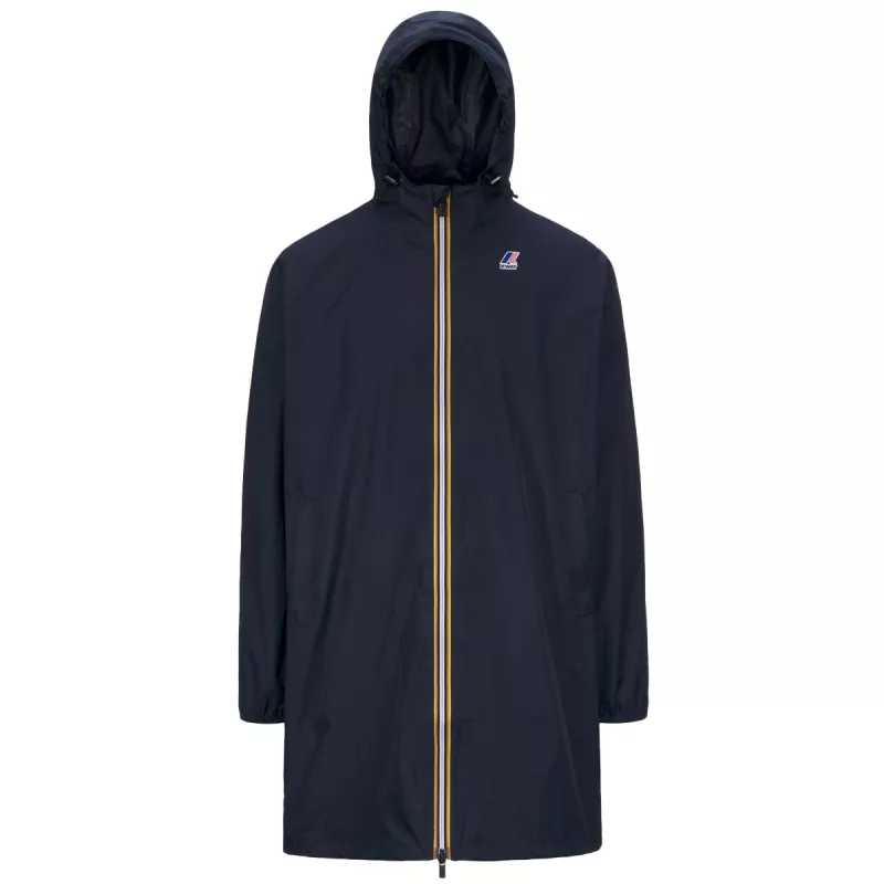 Parka à capuche K-Way LE VRAI 4.0 EIFFEL EAST