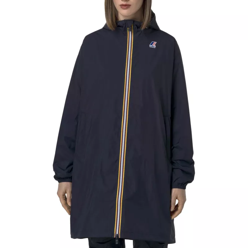 Parka à capuche K-Way LE VRAI 4.0 EIFFEL EAST