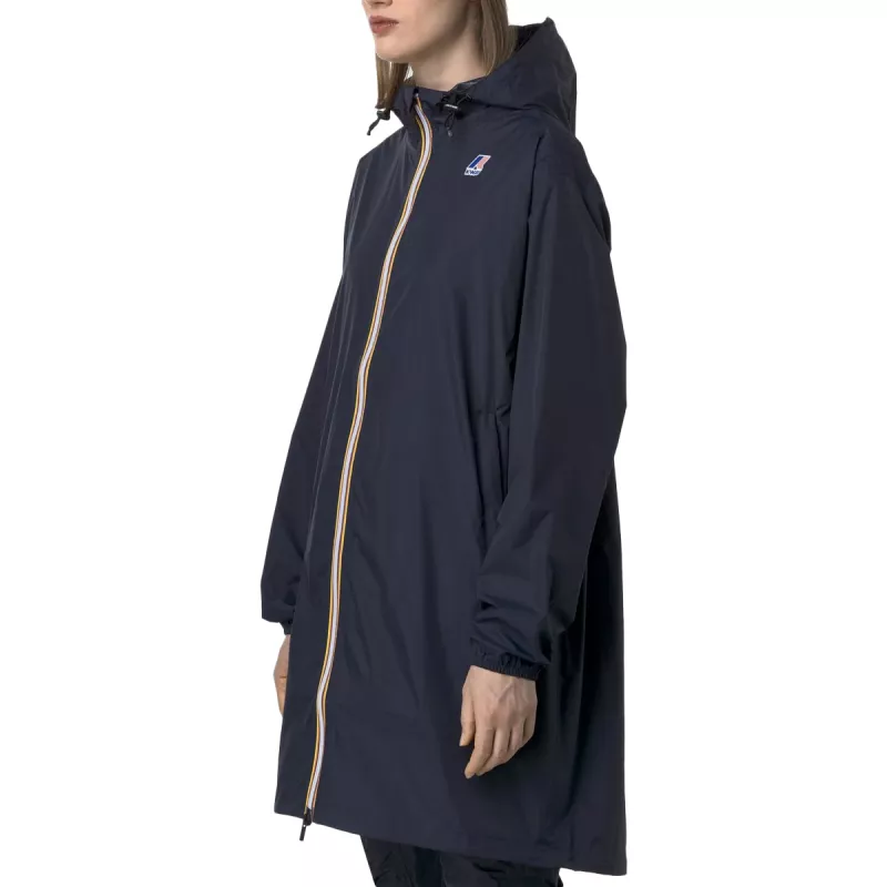 Parka à capuche K-Way LE VRAI 4.0 EIFFEL EAST