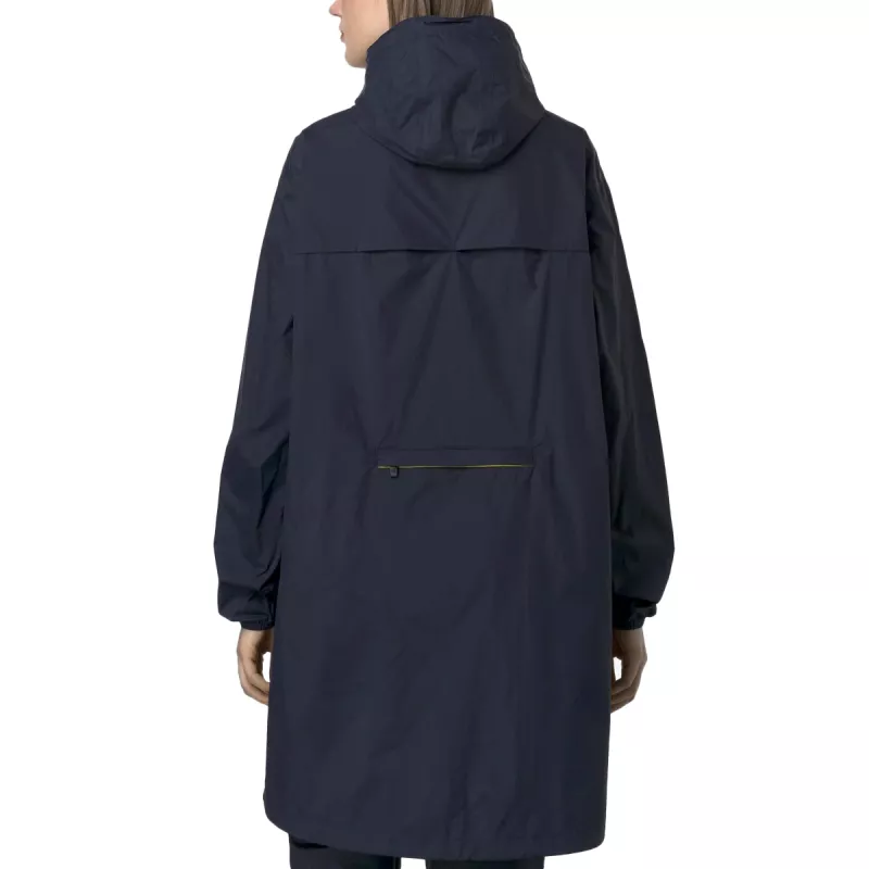 Parka à capuche K-Way LE VRAI 4.0 EIFFEL EAST