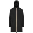 Parka à capuche K-Way LE VRAI 4.0 EIFFEL EAST