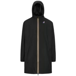 Parka à capuche K-Way LE...