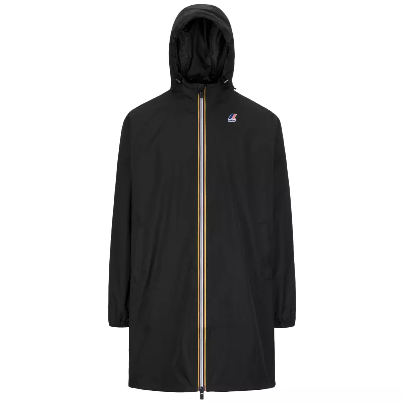 Parka à capuche K-Way LE VRAI 4.0 EIFFEL EAST
