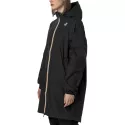 Parka à capuche K-Way LE VRAI 4.0 EIFFEL EAST