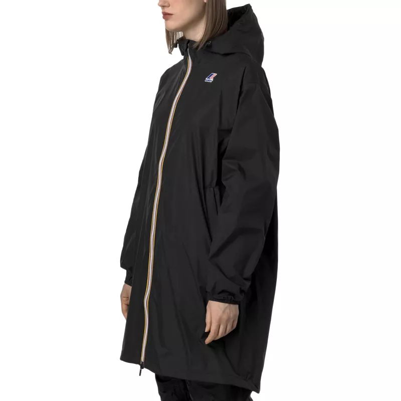 Parka à capuche K-Way LE VRAI 4.0 EIFFEL EAST