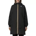 Parka à capuche K-Way LE VRAI 4.0 EIFFEL EAST