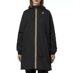 Parka à capuche K-Way LE VRAI 4.0 EIFFEL EAST