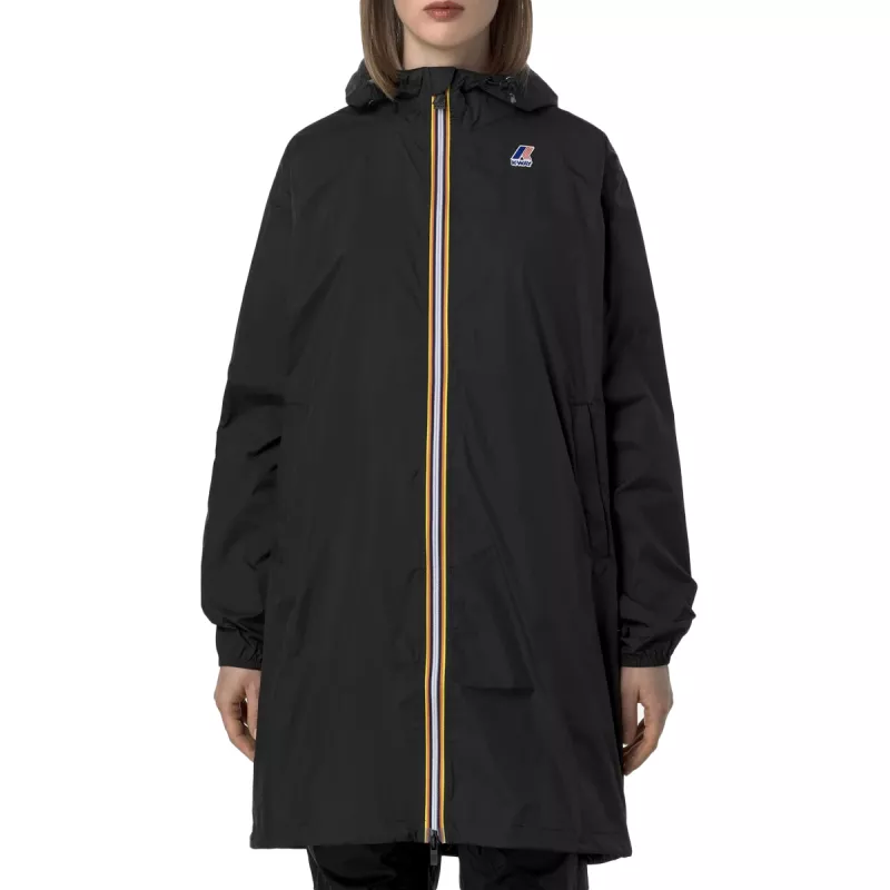 Parka à capuche K-Way LE VRAI 4.0 EIFFEL EAST