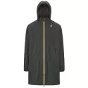 Parka à capuche K-Way LE VRAI 4.0 EIFFEL EAST