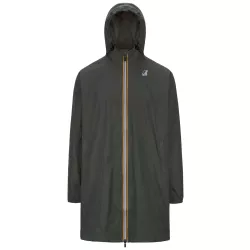 Parka à capuche K-Way LE...