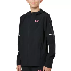 Vestes de survêtement Under Armour Boys Utility Wvn Jacket