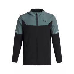 Vestes de survêtement Under Armour Boys Utility Wvn Jacket