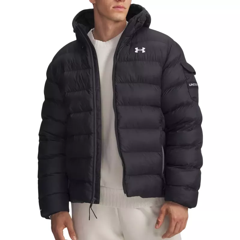 Doudoune Capuche Under Armour UA Sportswear Puff Jacket
