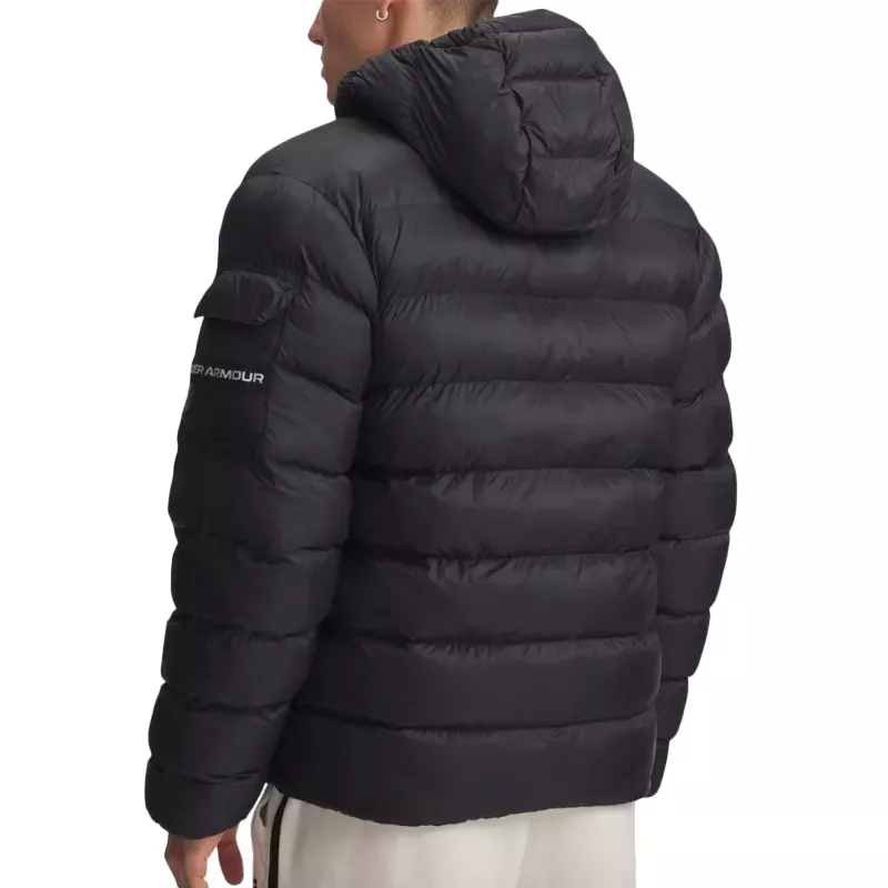 Doudoune à capuche Under Armour SPORTSWEAR PUFF