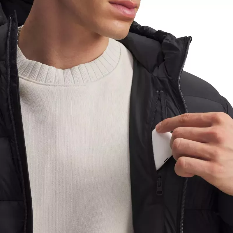 Doudoune à capuche Under Armour SPORTSWEAR PUFF