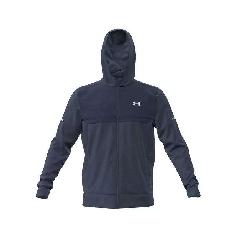 Vestes de survêtement Under Armour UA Armour Flc Pro Utility FZ