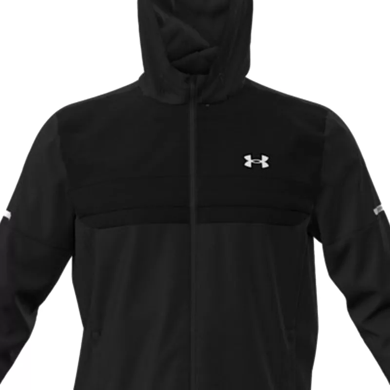 Veste de survêtement Under Armour FLEECE PRO UTILITY FZ