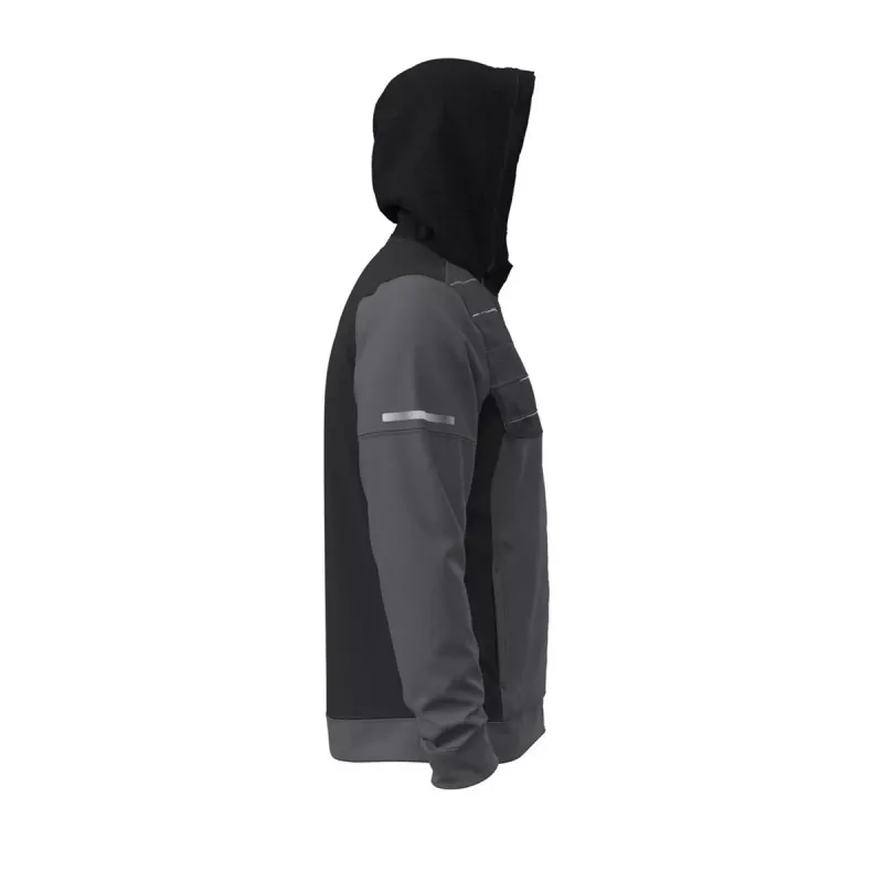 Veste de survêtement Under Armour FLEECE PRO UTILITY FZ