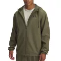 Blousons Under Armour UA Rival Woven Windbreaker Jkt