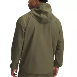Blouson Under Armour RIVAL WOVEN WINDBREAKER