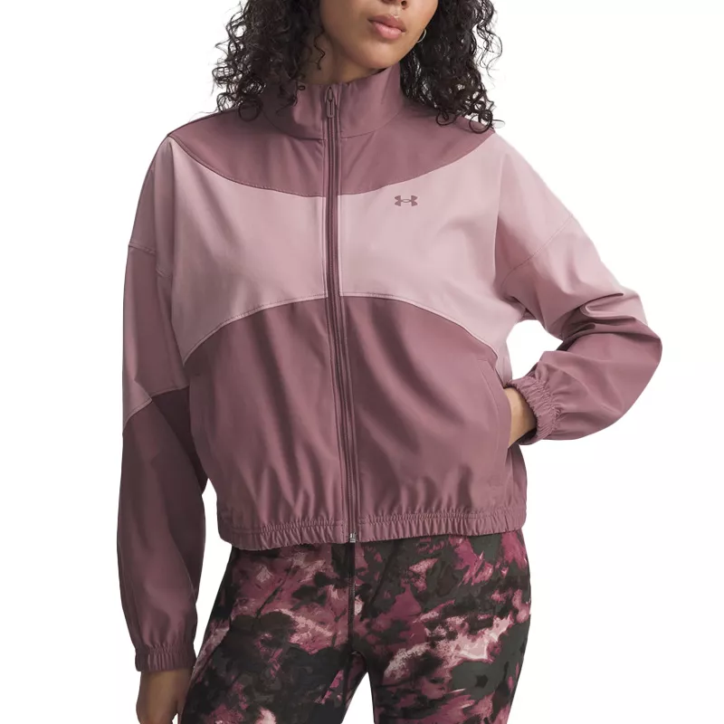 Vestes de survêtement Under Armour UA Rival Woven  Jacket